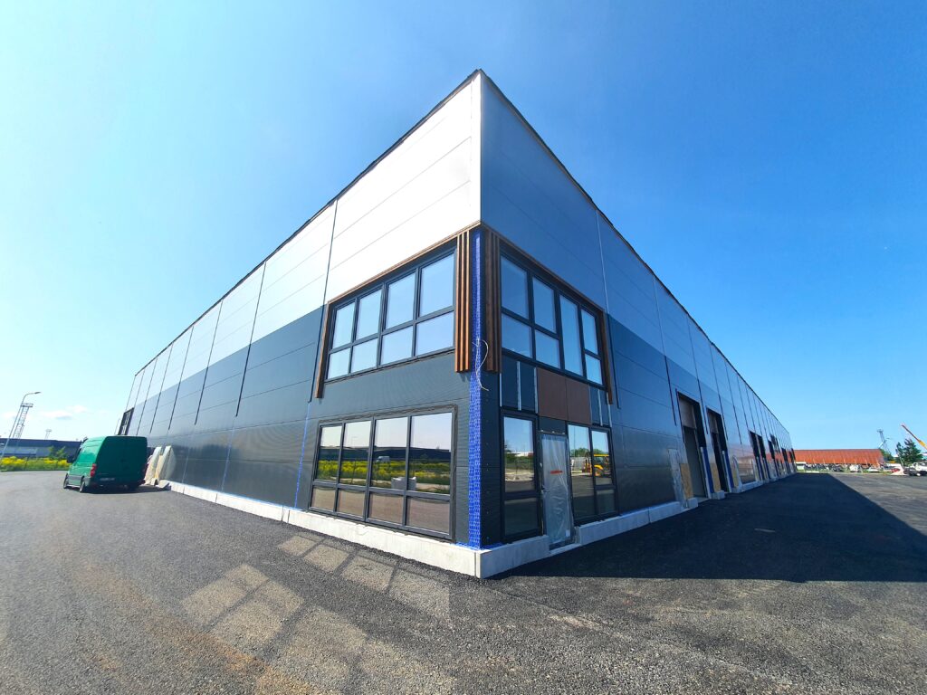 Galerii